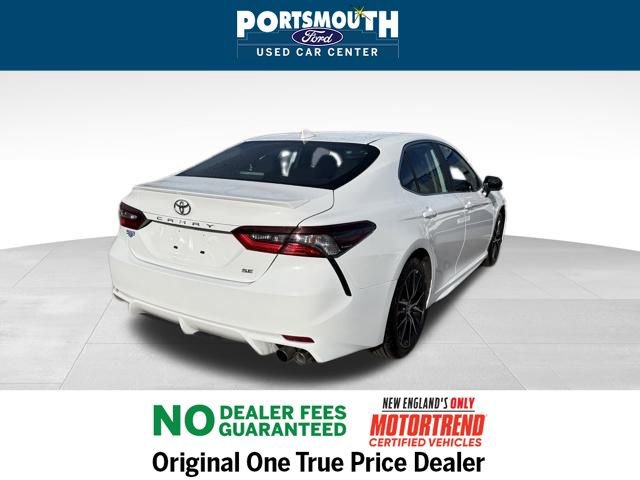 Used 2024 Toyota Camry SE image 20