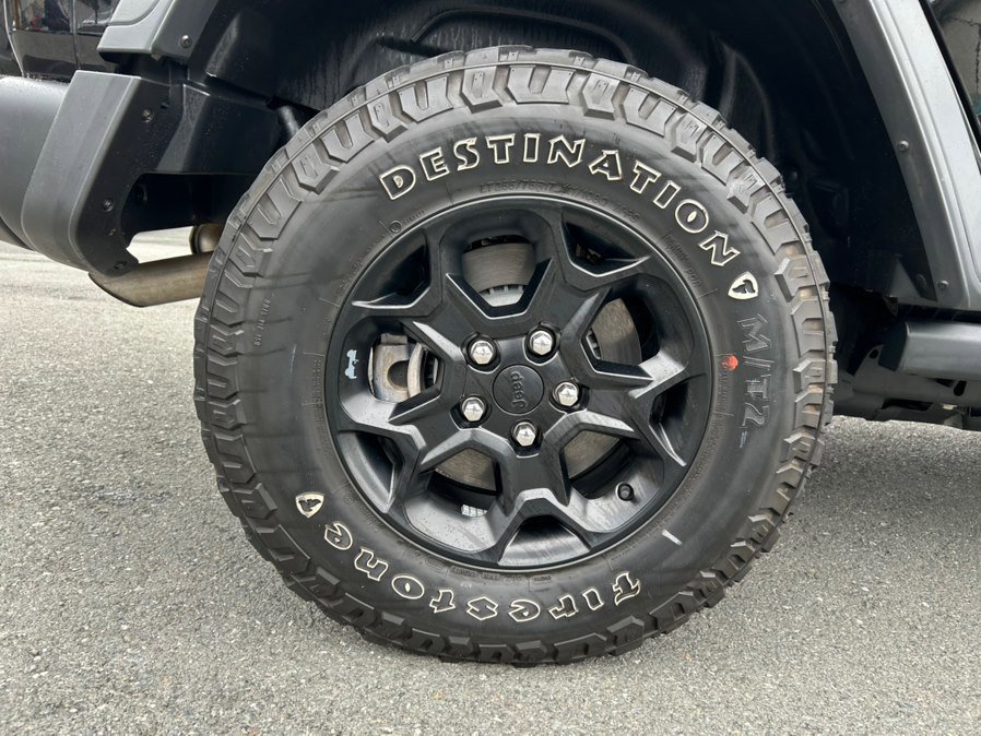 Used 2023 Jeep Wrangler Unlimited w/ Sun & Screen Package AWD/4WD image 66