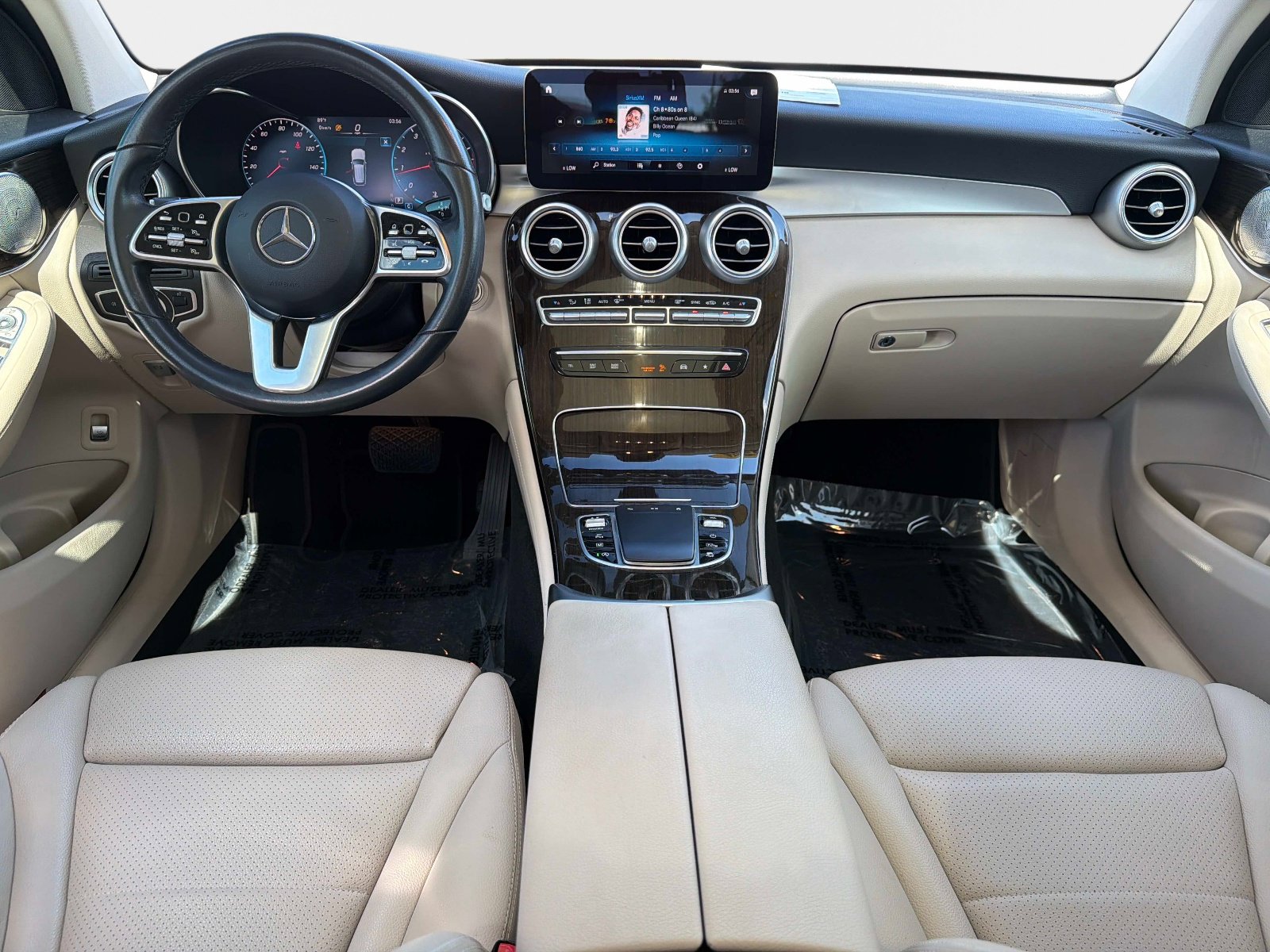 Used 2021 Mercedes-Benz GLC 300 image 13