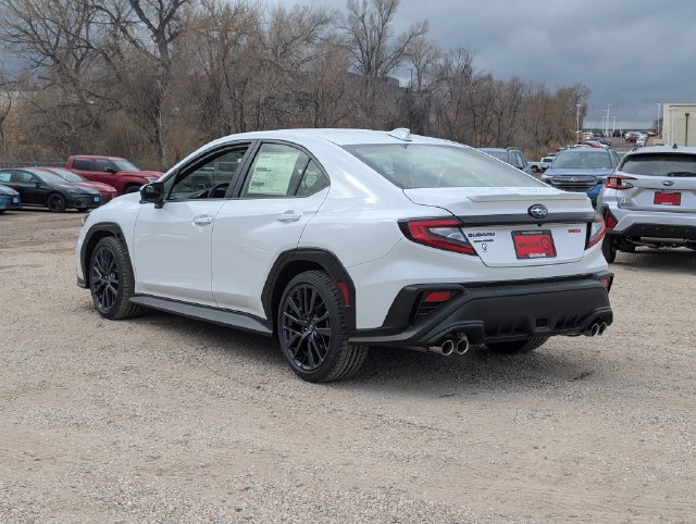 New 2026 Subaru WRX Premium AWD/4WD image 8