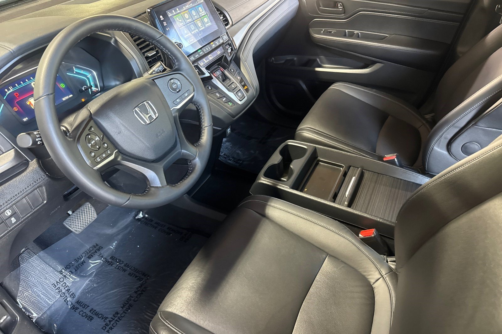 Used 2024 Honda Odyssey EX-L image 4