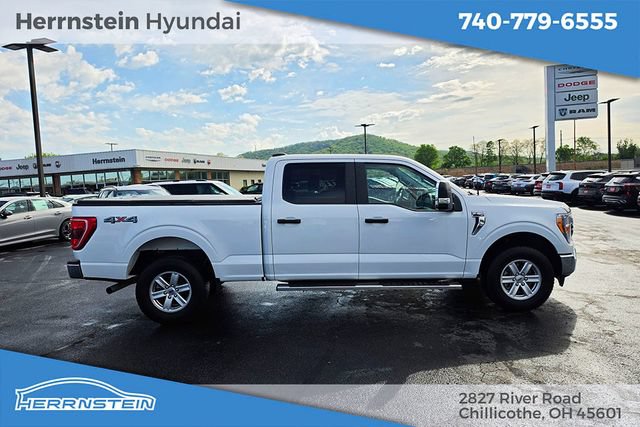 Used 2022 Ford F150 XLT w/ Trailer Tow Package AWD/4WD image 24