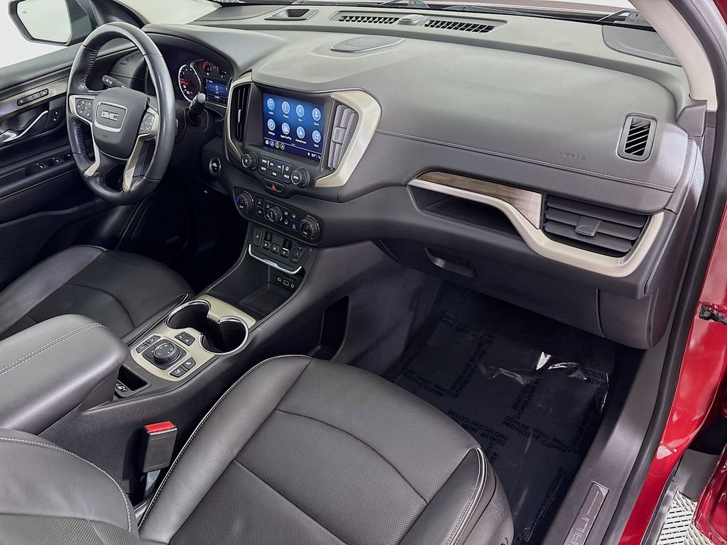 Used 2018 GMC Terrain Denali w/ Advanced Safety Package AWD/4WD image 35