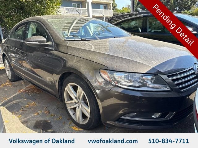 Used 2015 Volkswagen CC Sport FWD image 1