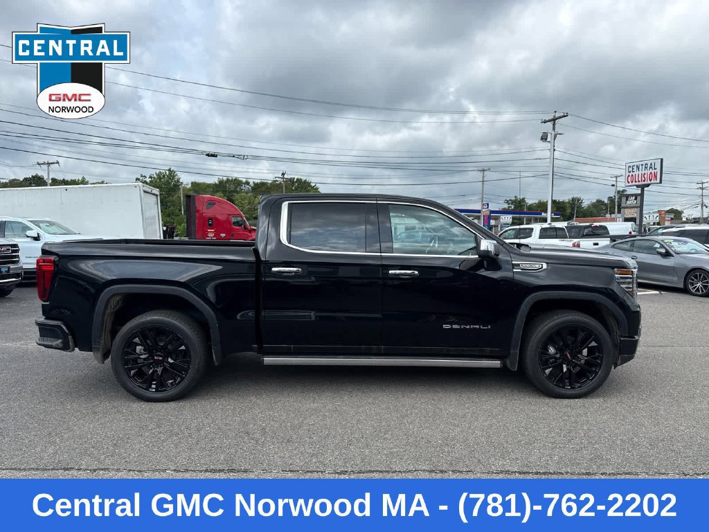New 2026 GMC Sierra 1500 Denali w/ Technology Package AWD/4WD image 6