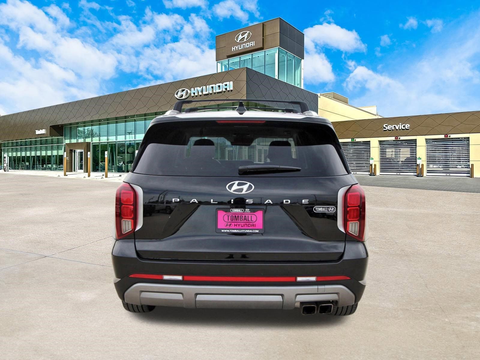 Used 2023 Hyundai Palisade SEL w/ Premium Package image 7