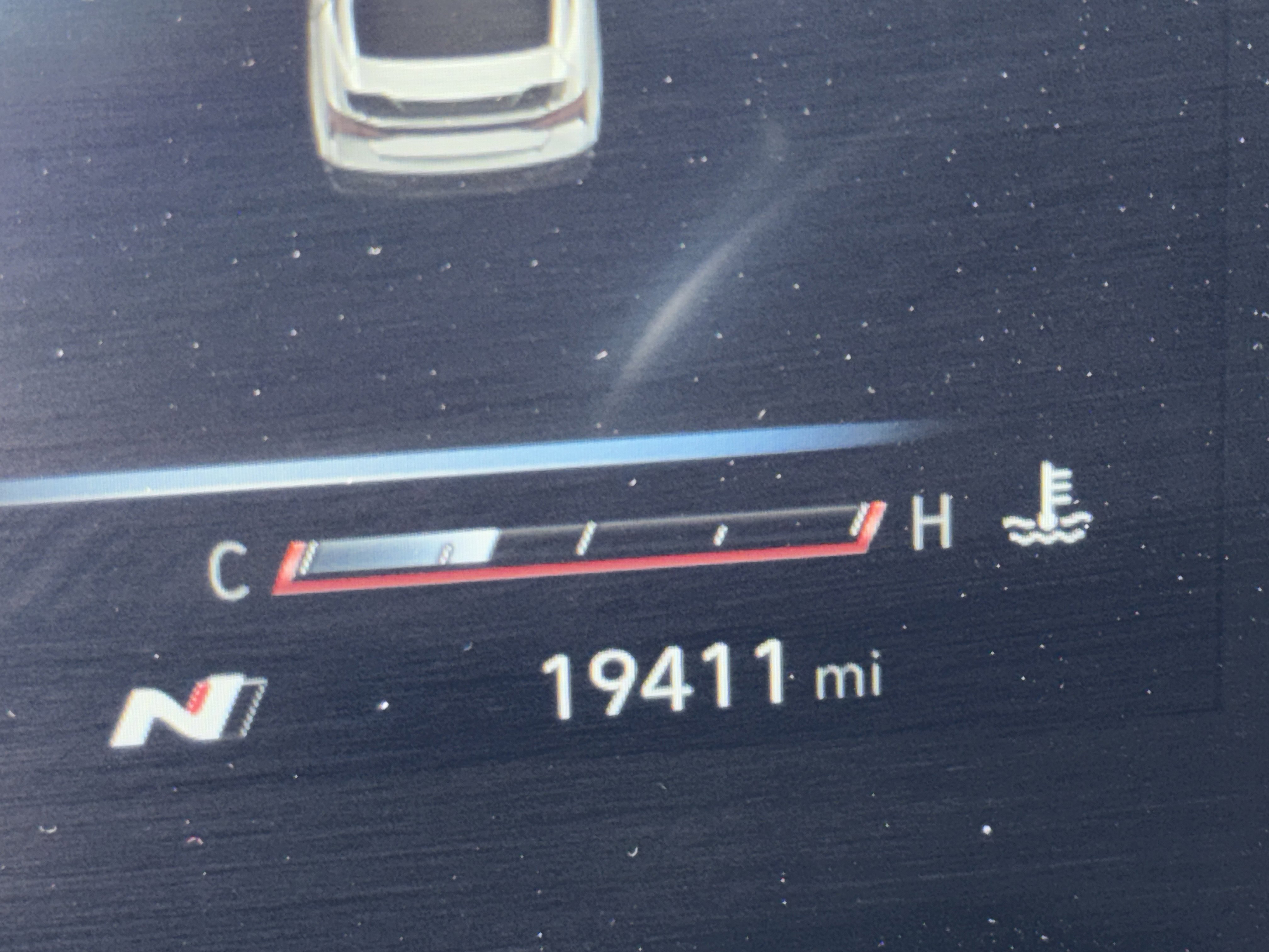 Used 2025 Hyundai Elantra N FWD image 28