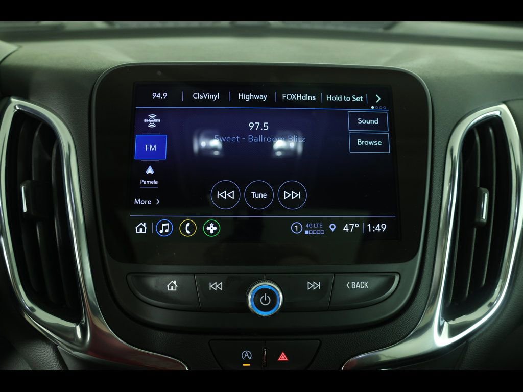 Used 2024 Chevrolet Equinox LT FWD image 26