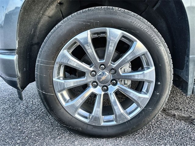 Used 2020 Chevrolet Silverado 1500 High Country w/ Trailer Camera Package image 26