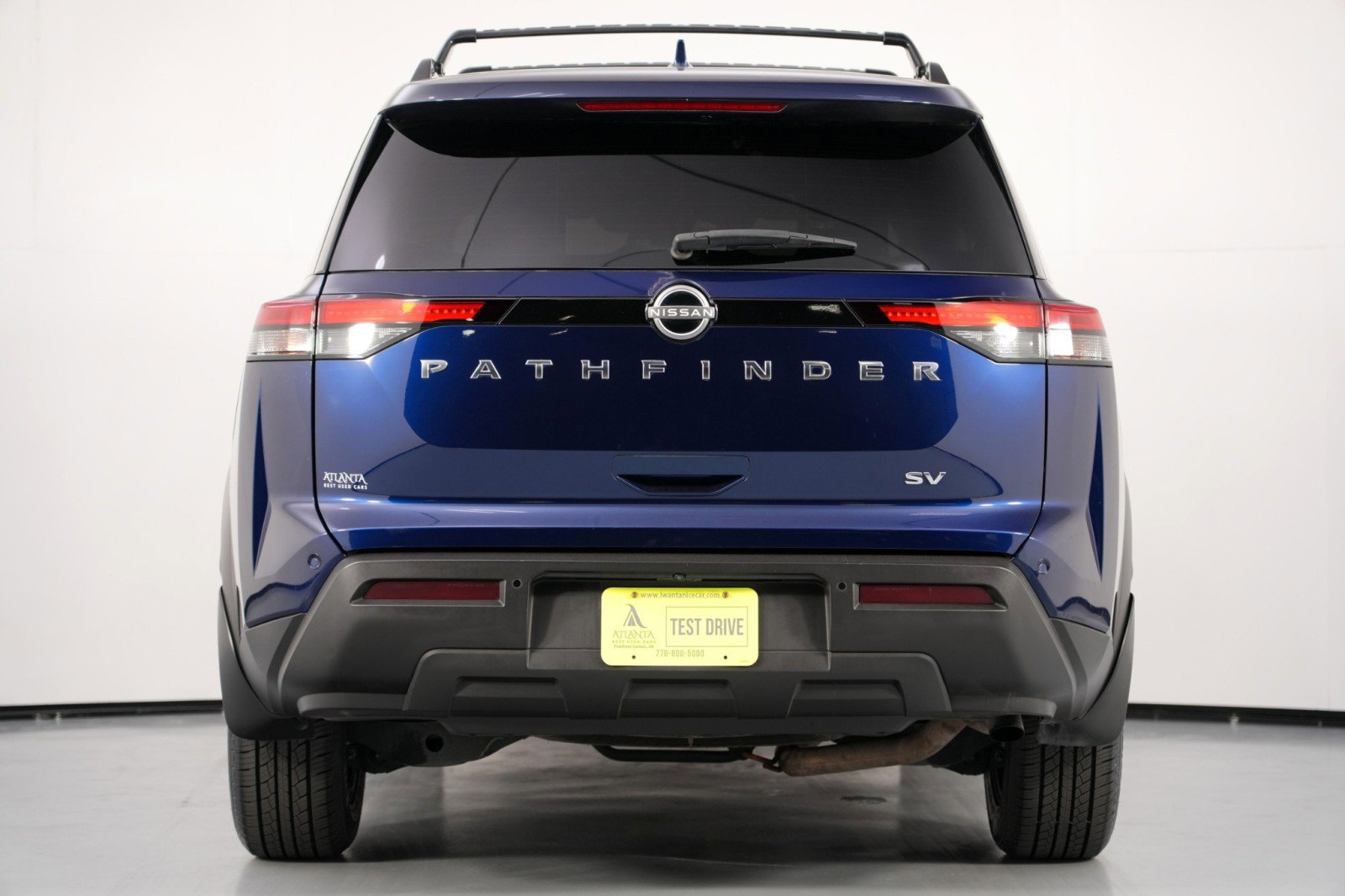 Used 2022 Nissan Pathfinder SV image 10