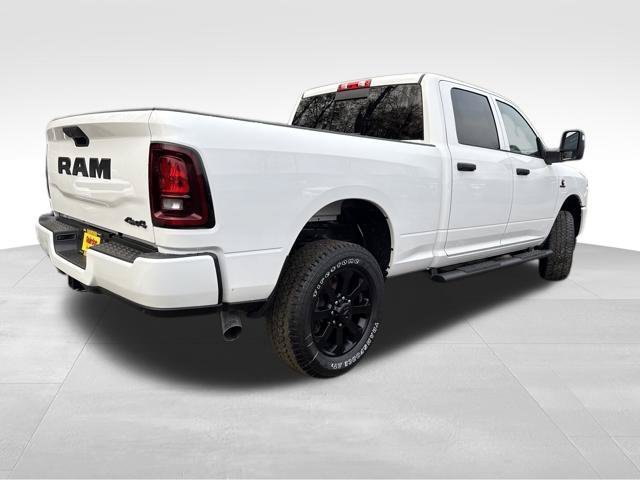 New 2026 RAM 2500 Tradesman AWD/4WD image 8