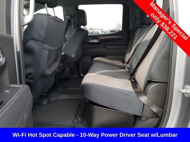 Used 2023 Chevrolet Silverado 1500 RST image 30
