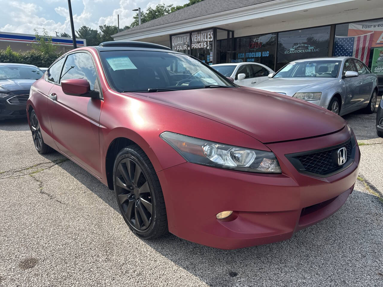 Used 2008 Honda Accord EX-L image 9