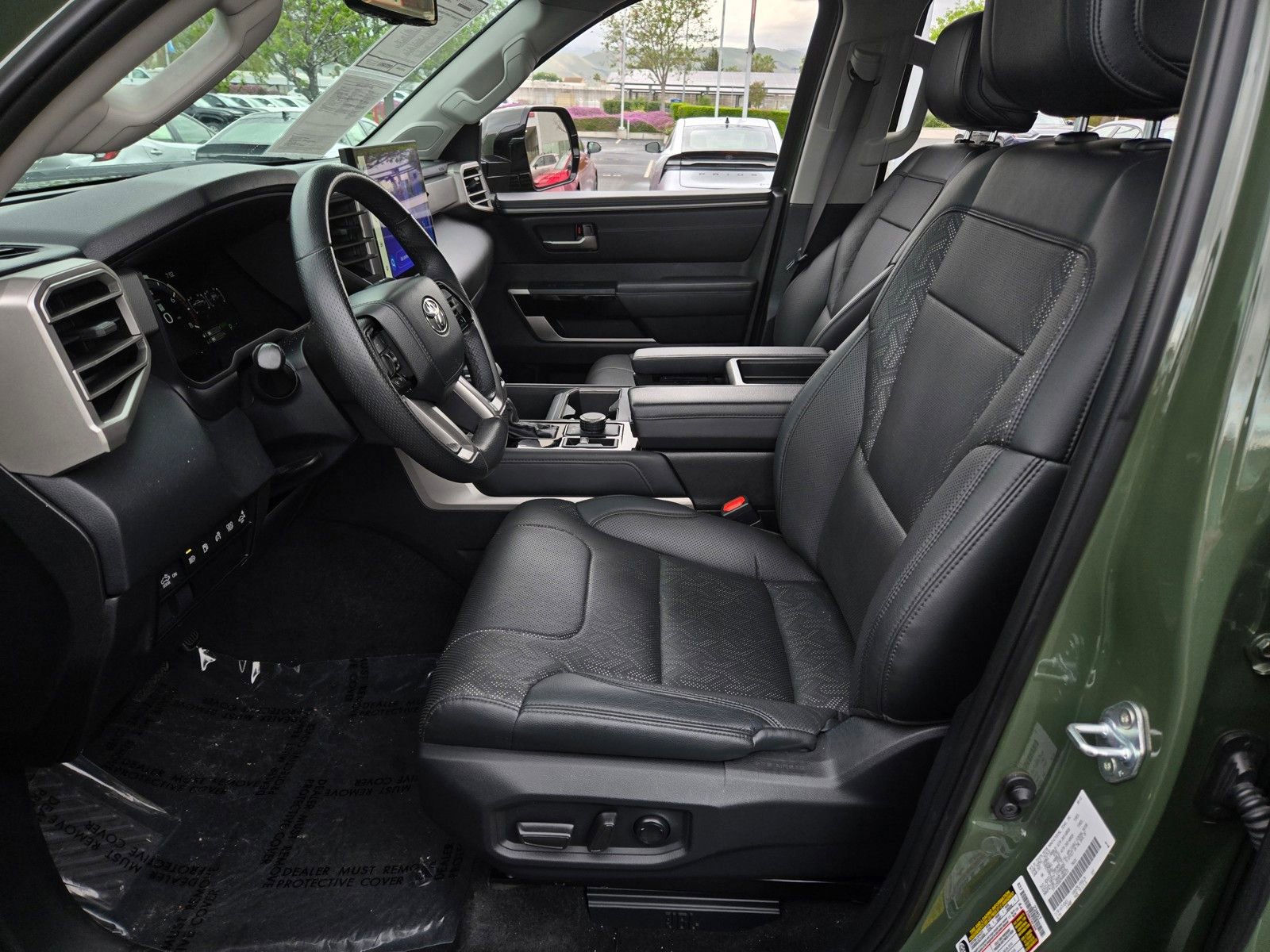 Used 2022 Toyota Tundra Limited image 16