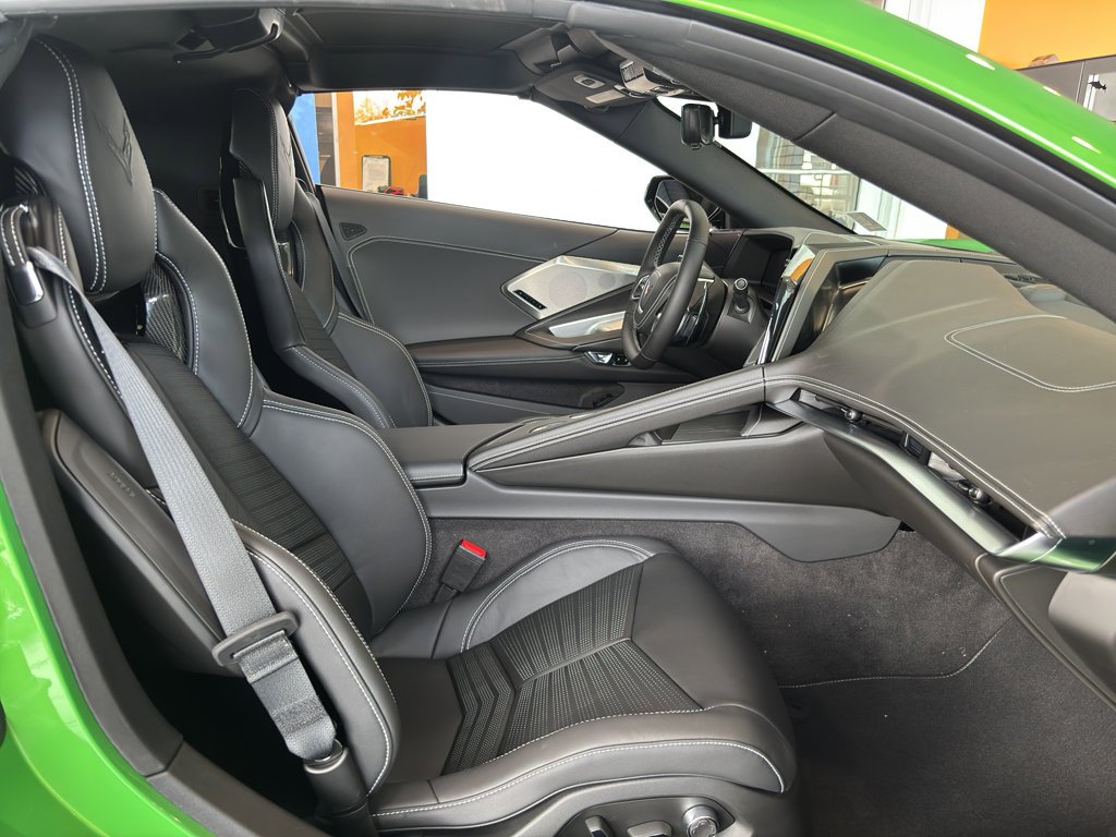 New 2026 Chevrolet Corvette 2LT w/ Z51 Performance Package image 17