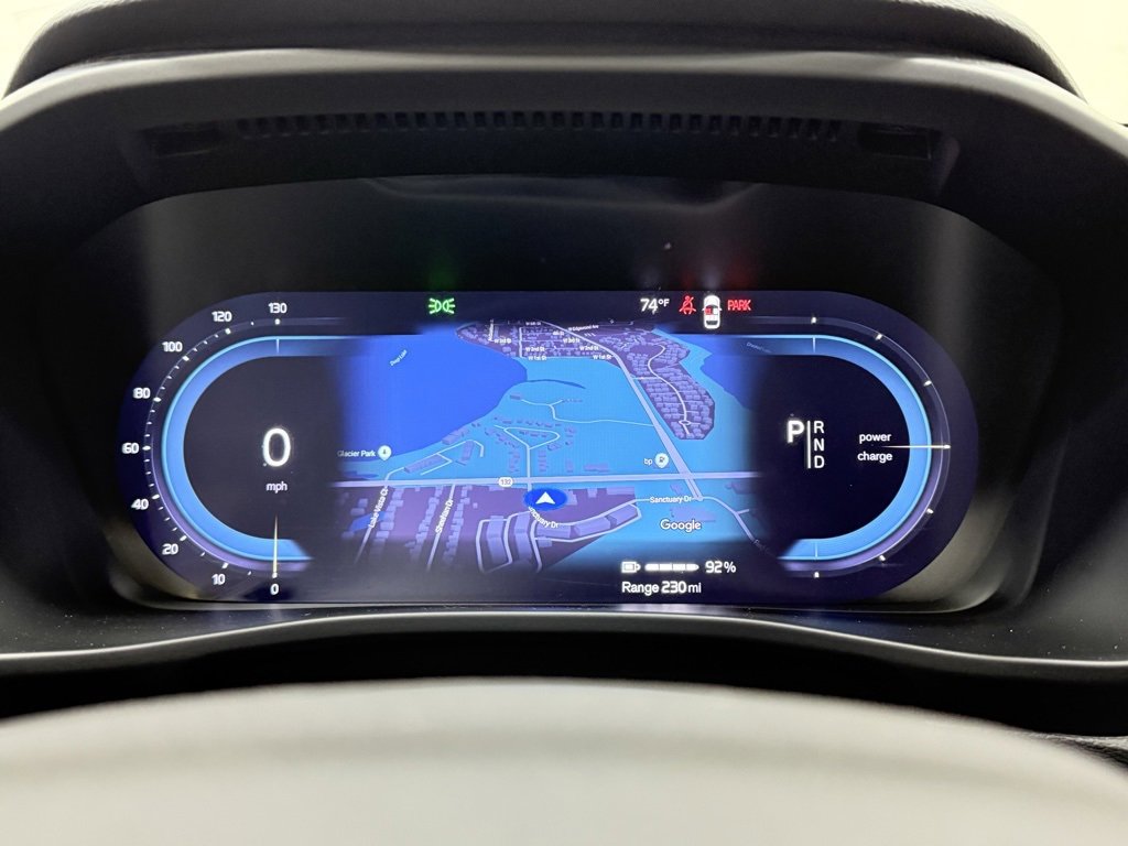 Used 2024 Volvo XC40 Recharge Core w/ Protection Package Premier image 16