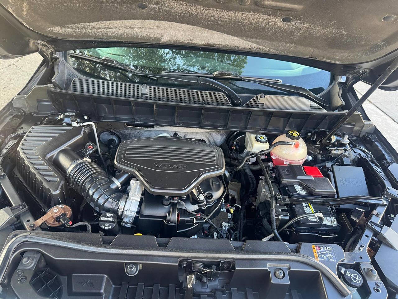 Used 2018 GMC Acadia SLT FWD image 38
