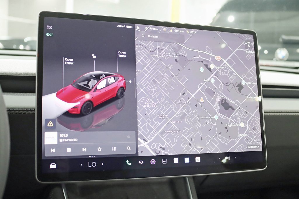 Used 2026 Tesla Model Y Long Range image 16