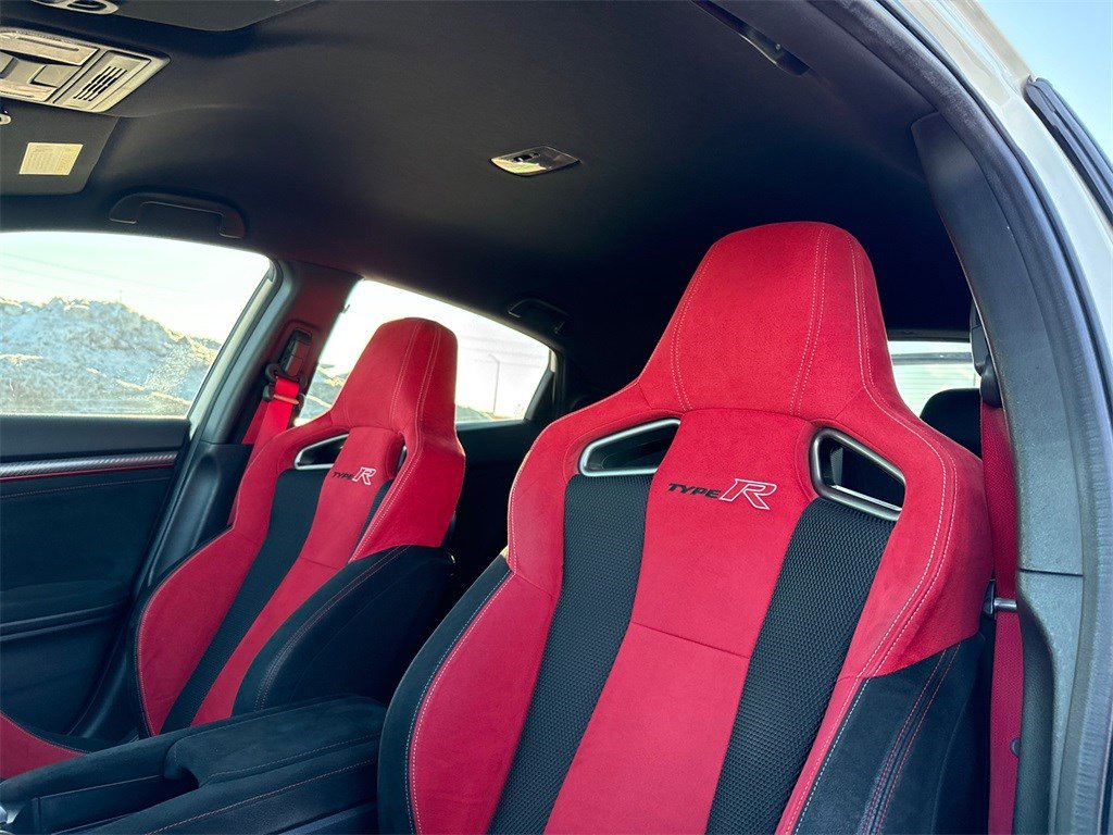 Certified 2019 Honda Civic Type R image 18