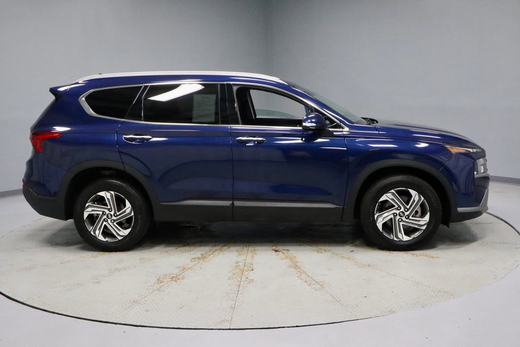 Certified 2023 Hyundai Santa Fe SEL w/ Cargo Package FWD image 10