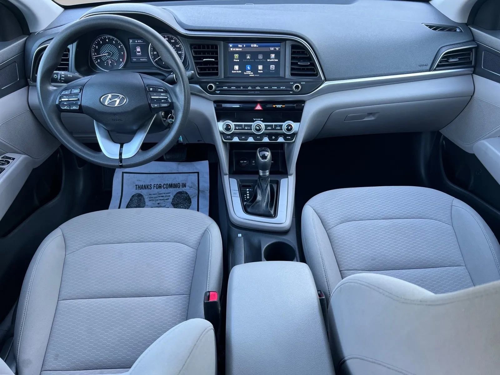 Used 2020 Hyundai Elantra SEL image 14