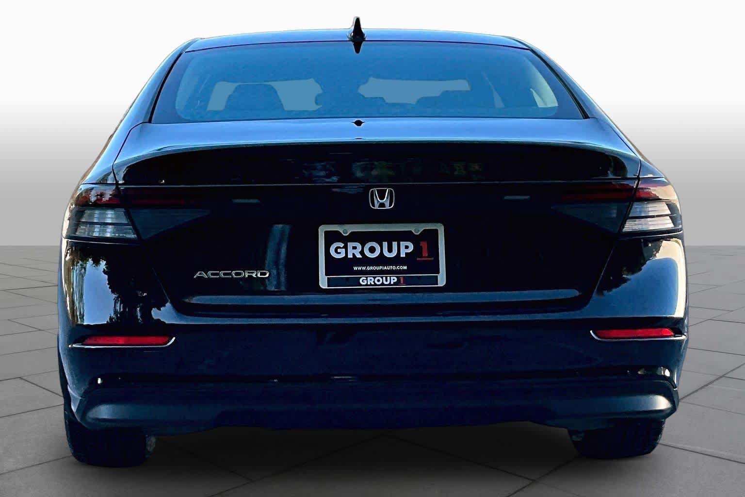 Used 2023 Honda Accord EX image 5