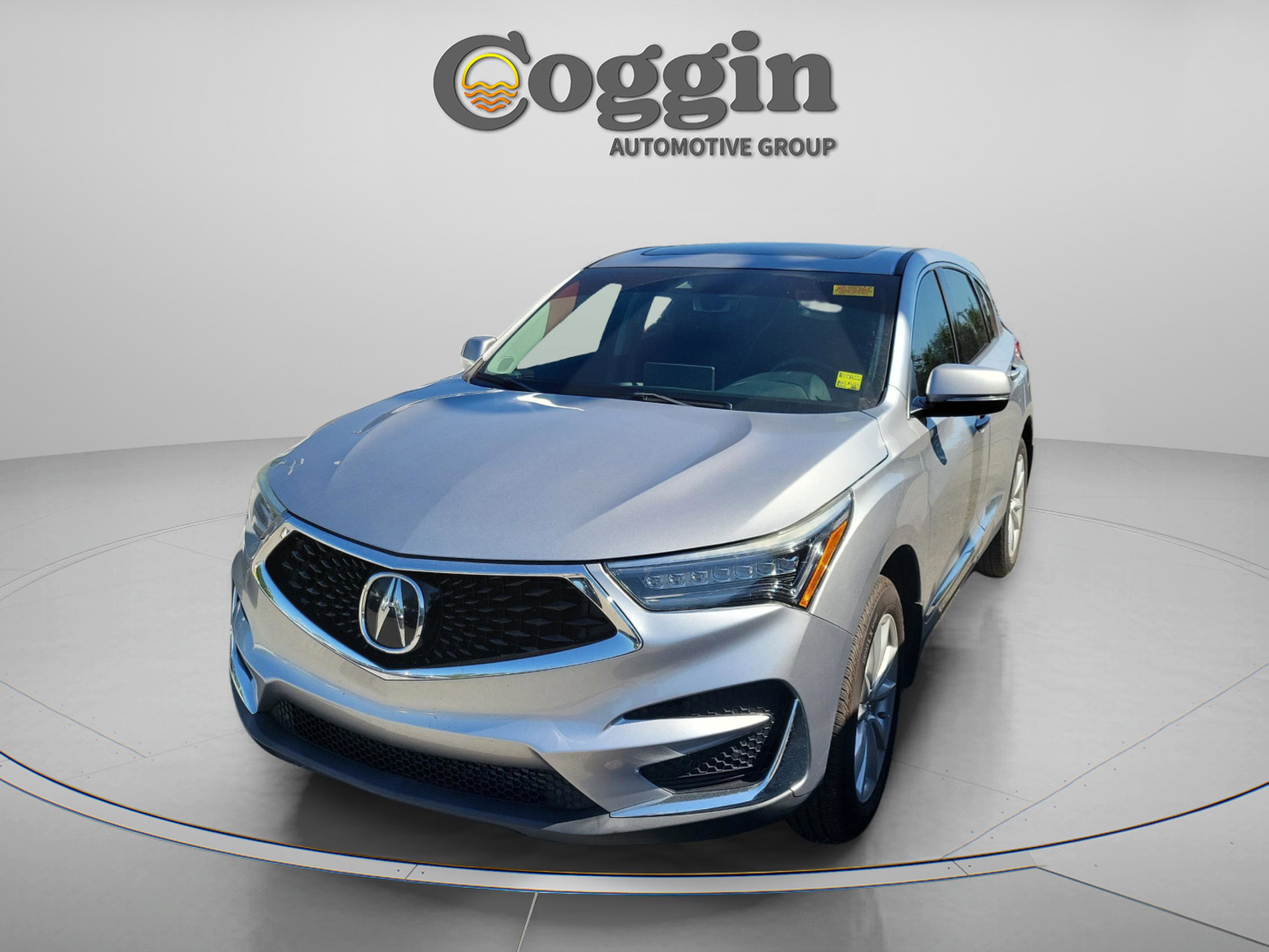 Used 2019 Acura RDX FWD image 2
