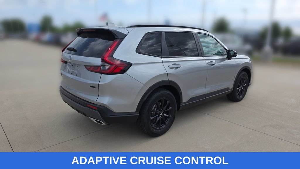 New 2026 Honda CR-V Sport-L image 5