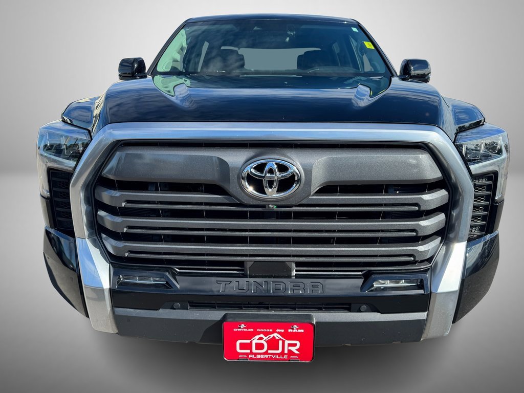 Used 2023 Toyota Tundra Limited image 9