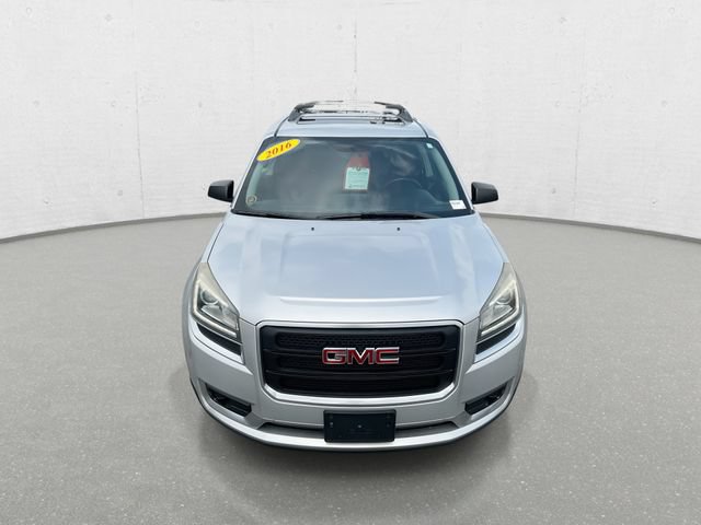 Used 2016 GMC Acadia SLE AWD/4WD image 34