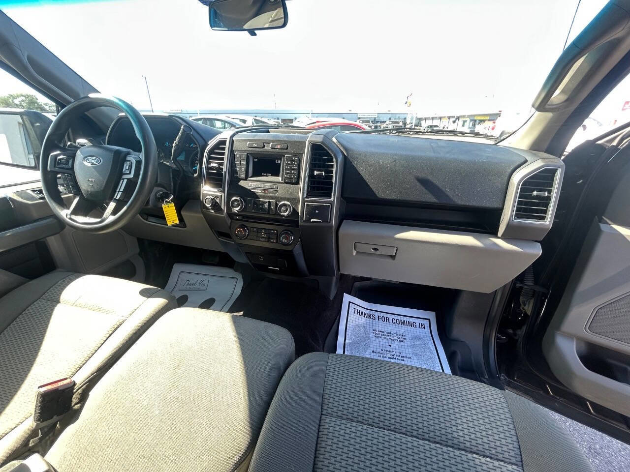 Used 2017 Ford F150 XLT image 13