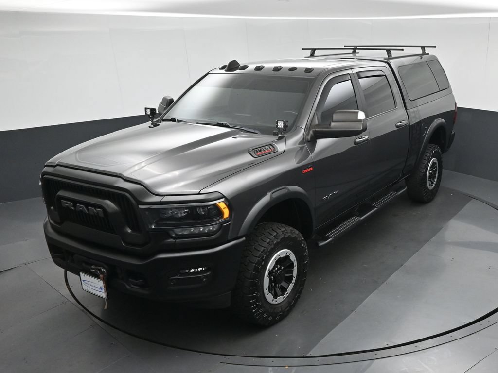 Used 2022 RAM 2500 Power Wagon AWD/4WD image 69