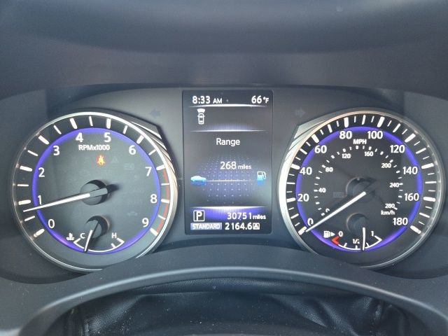 Used 2019 INFINITI Q60 3.0t Luxe image 15