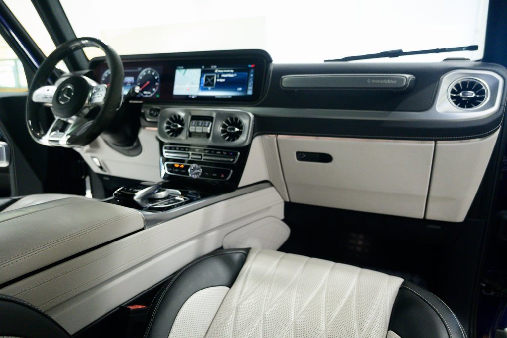 Certified 2021 Mercedes-Benz G 63 AMG 4MATIC image 14
