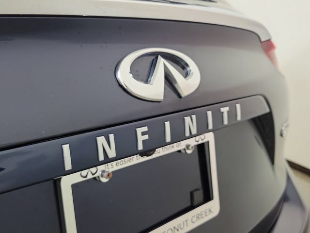 Certified 2025 INFINITI QX50 Luxe AWD/4WD image 5