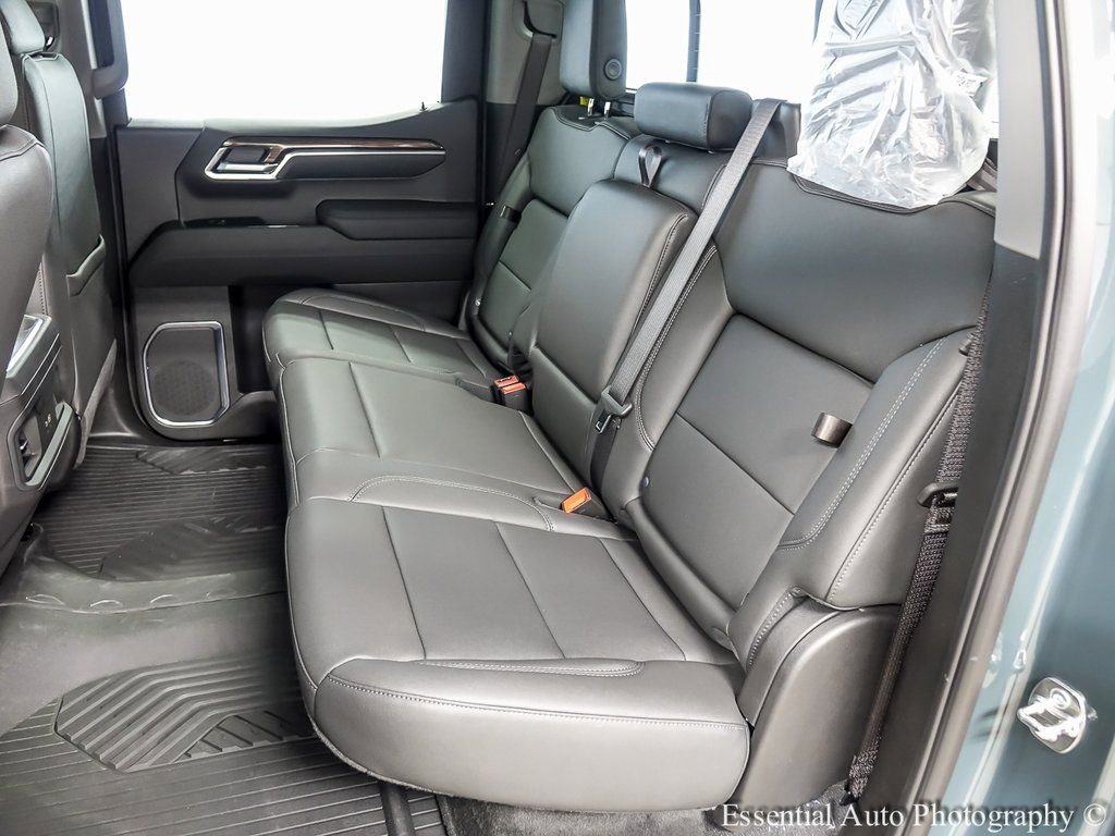 New 2026 Chevrolet Silverado 1500 LT Trail Boss w/ LT Trail Boss Premium Package image 11