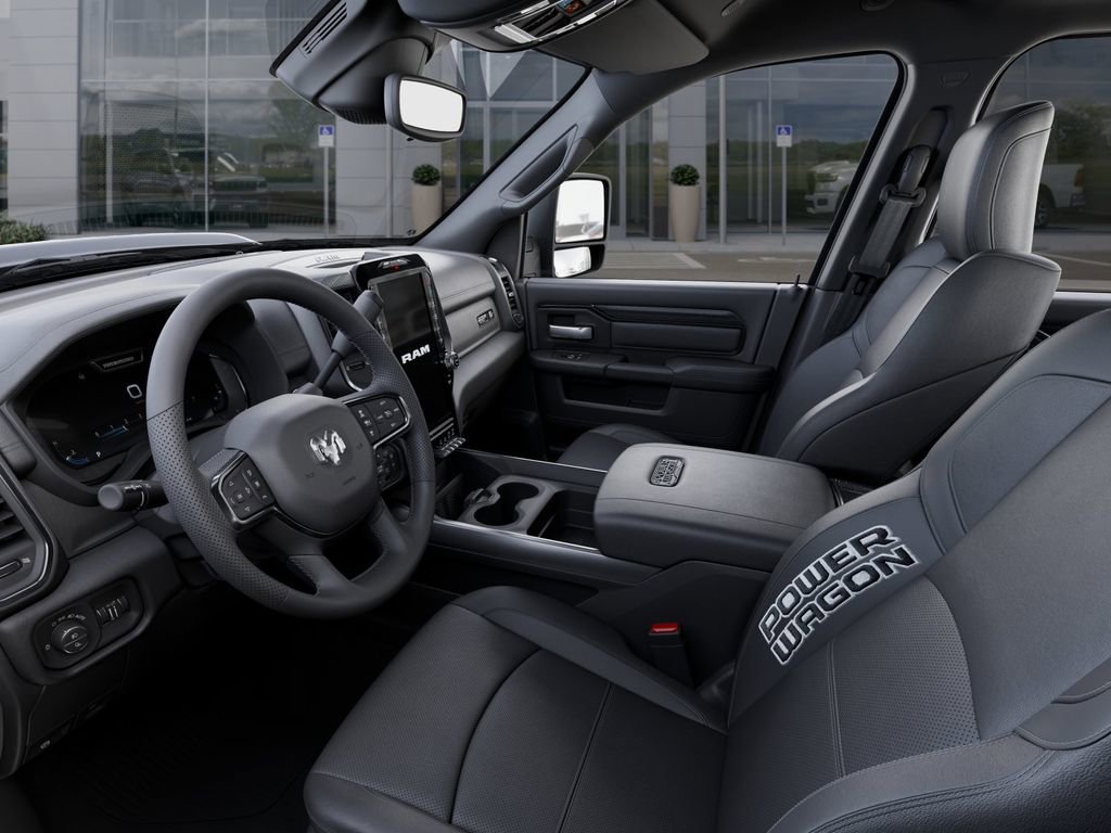 New 2025 RAM 2500 Power Wagon image 22