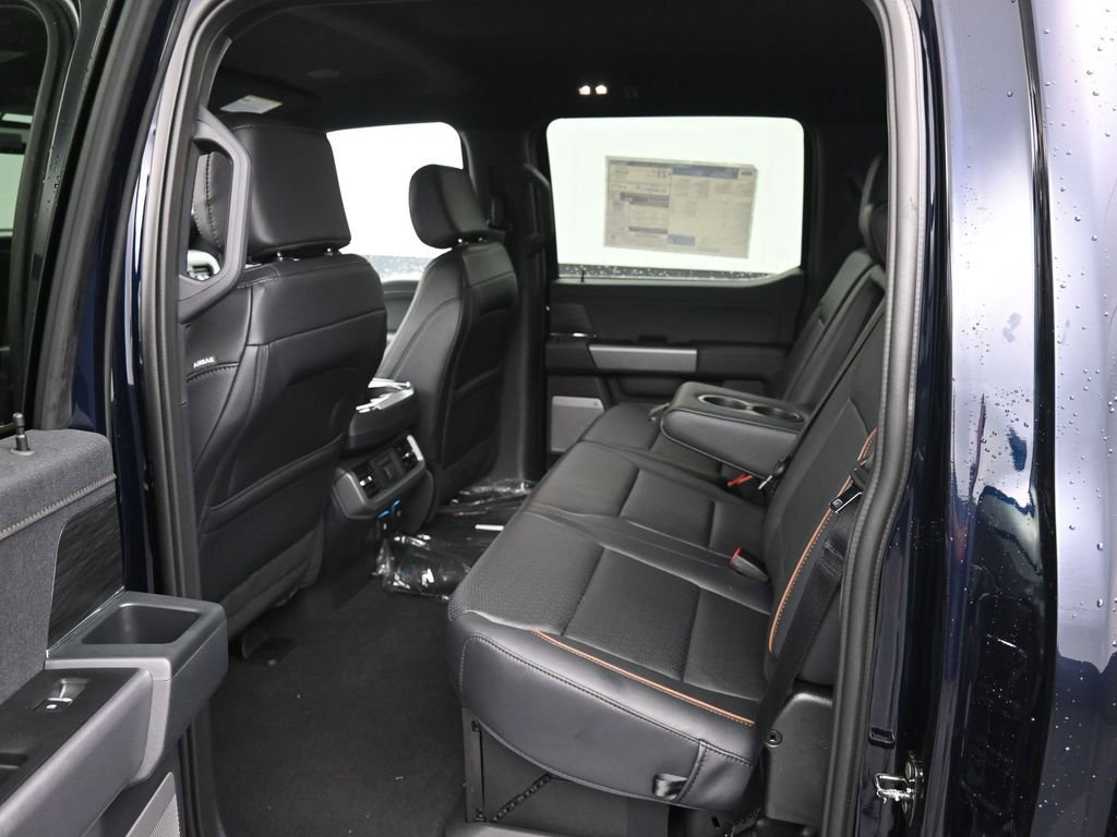 New 2025 Ford F150 Lariat image 23