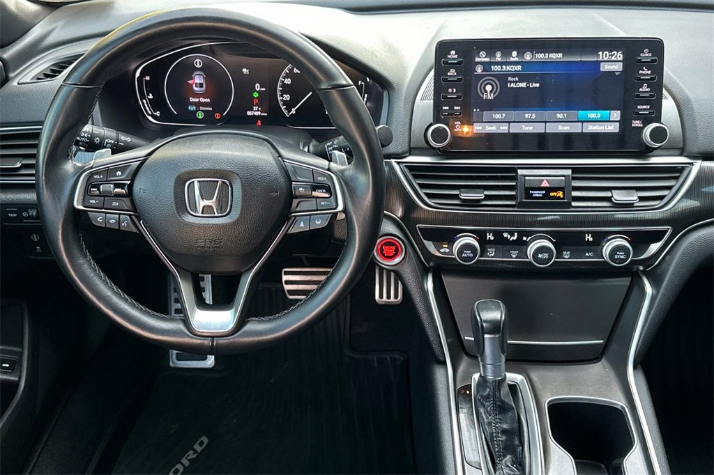 Used 2022 Honda Accord Sport image 15