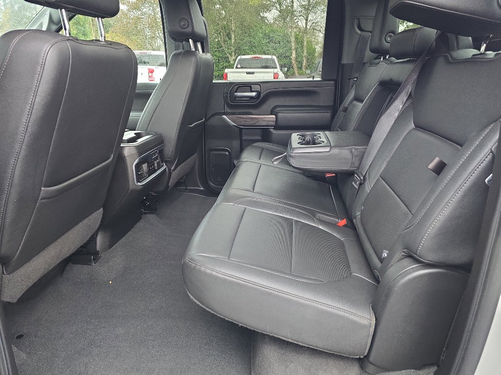 Certified 2021 Chevrolet Silverado 3500 LTZ w/ LTZ Premium Package image 16