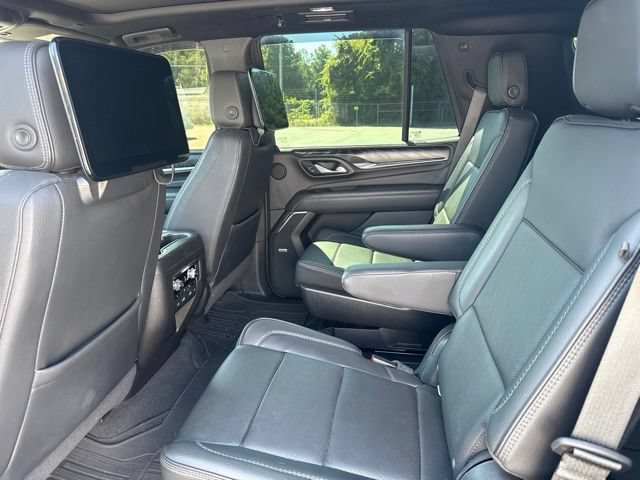 Used 2021 GMC Yukon Denali w/ Denali Ultimate Package AWD/4WD image 14