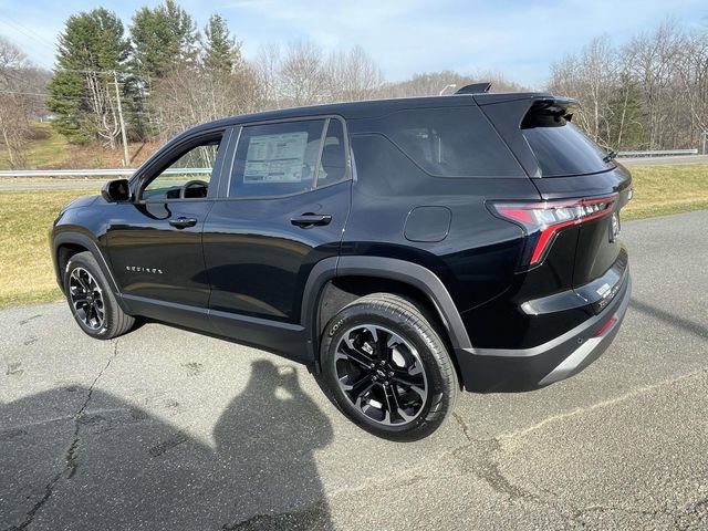 New 2026 Chevrolet Equinox LT w/ Safety and Technology Package image 5