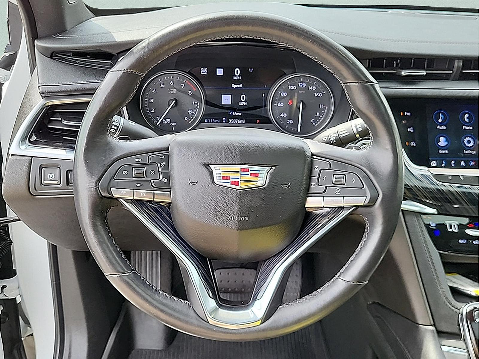 Certified 2024 Cadillac XT6 Premium Luxury w/ Technology Package AWD/4WD image 18