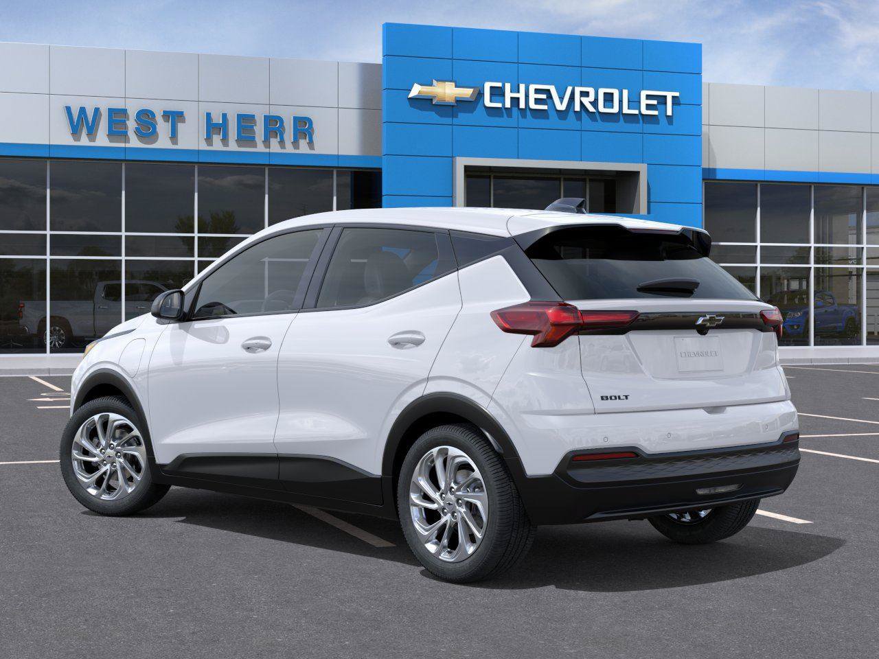 New 2027 Chevrolet Bolt LT FWD image 3