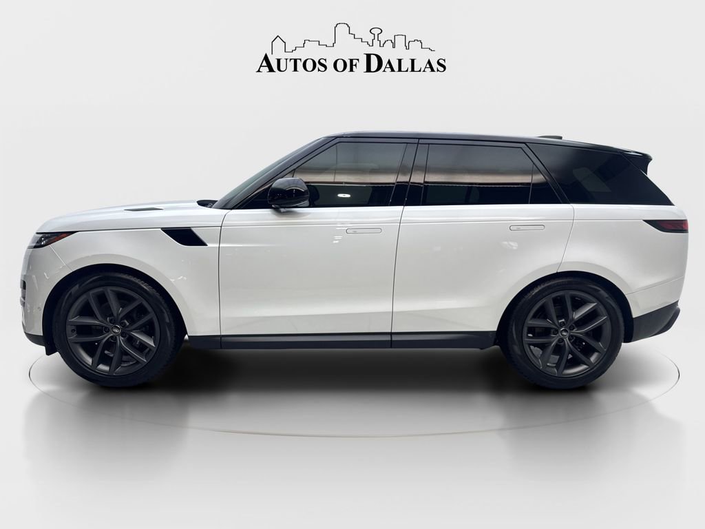 Used 2024 Land Rover Range Rover Sport SE AWD/4WD image 5