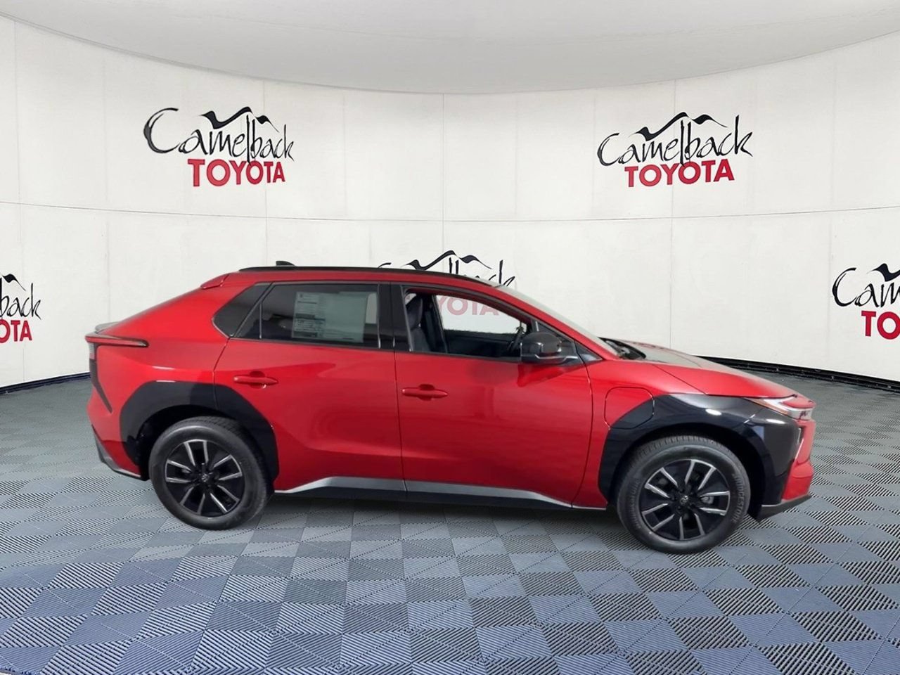 New 2026 Toyota bZ AWD/4WD image 4