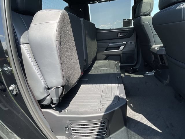 New 2026 Toyota Tundra Platinum AWD/4WD image 25