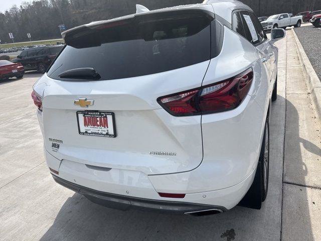 Used 2020 Chevrolet Blazer Premier w/ Driver Confidence II Package image 7