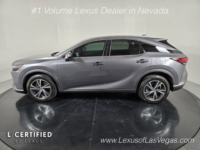 Used 2023 Lexus RX 350 Premium w/ Accessory Package (Z1) FWD image 3