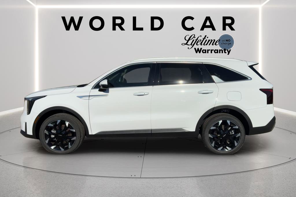 New 2025 Kia Sorento EX w/ Panoramic Sunroof Package image 3